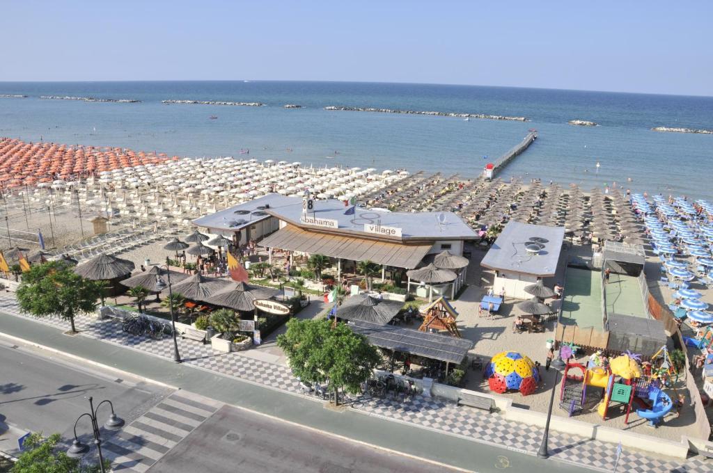 Hotel Costaverde Cesenatico Buitenkant foto