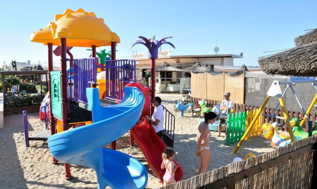 Hotel Costaverde Cesenatico Buitenkant foto