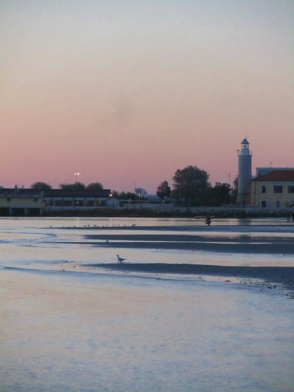 Hotel Costaverde Cesenatico Buitenkant foto