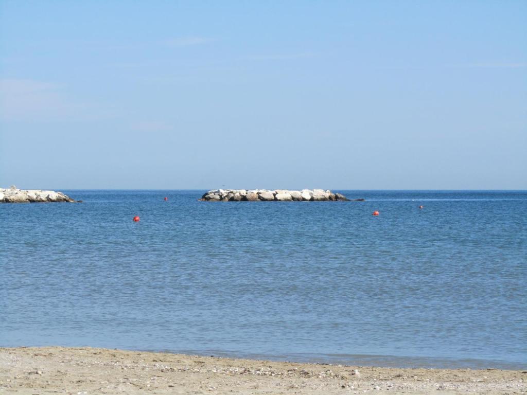 Hotel Costaverde Cesenatico Buitenkant foto